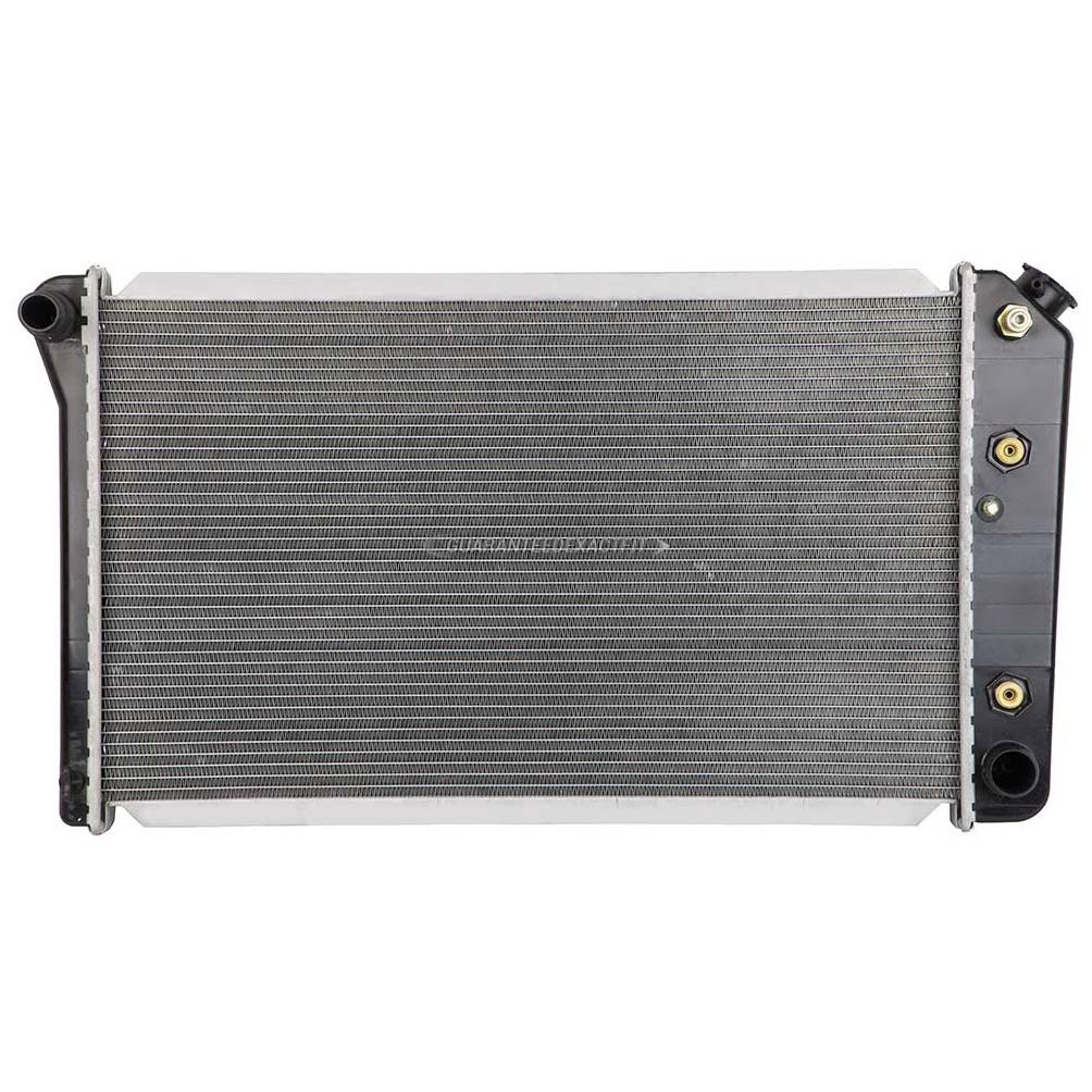 Buick Wildcat Radiator - Oem & Aftermarket Replacement Parts