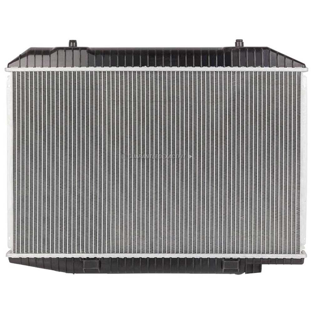 BuyAutoParts 19-01549AN Radiator