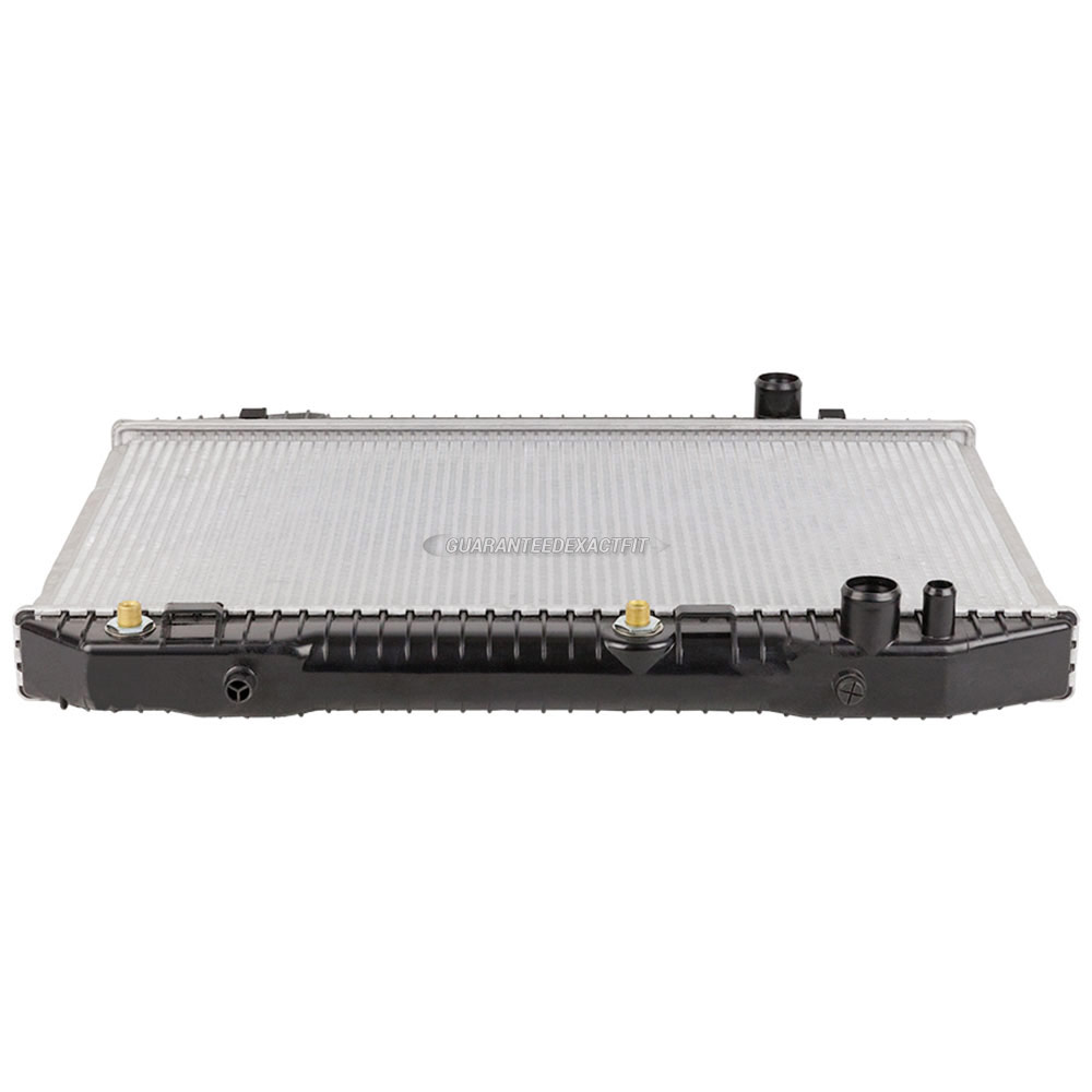 BuyAutoParts 19-01549AN Radiator