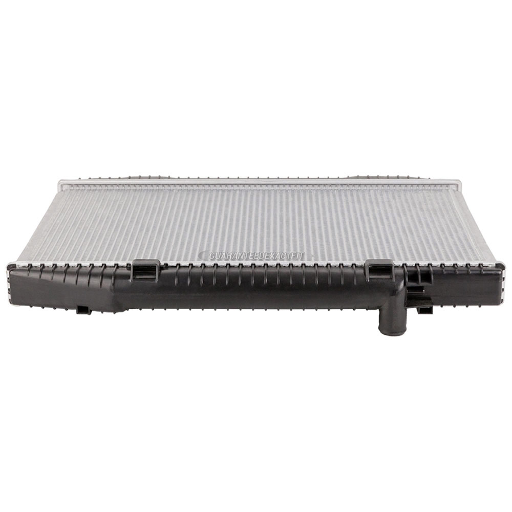 BuyAutoParts 19-01549AN Radiator
