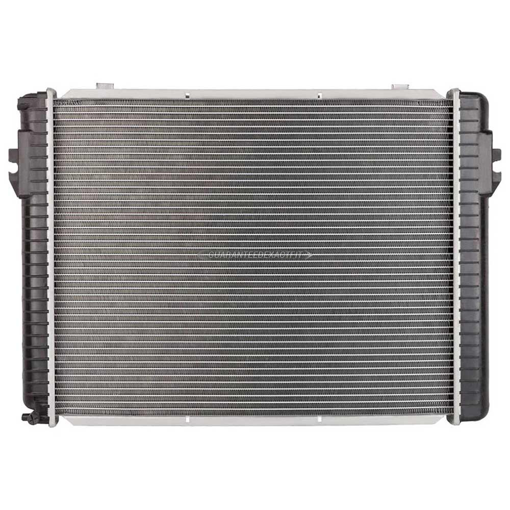 1987 Mercedes Benz 560SL Radiator