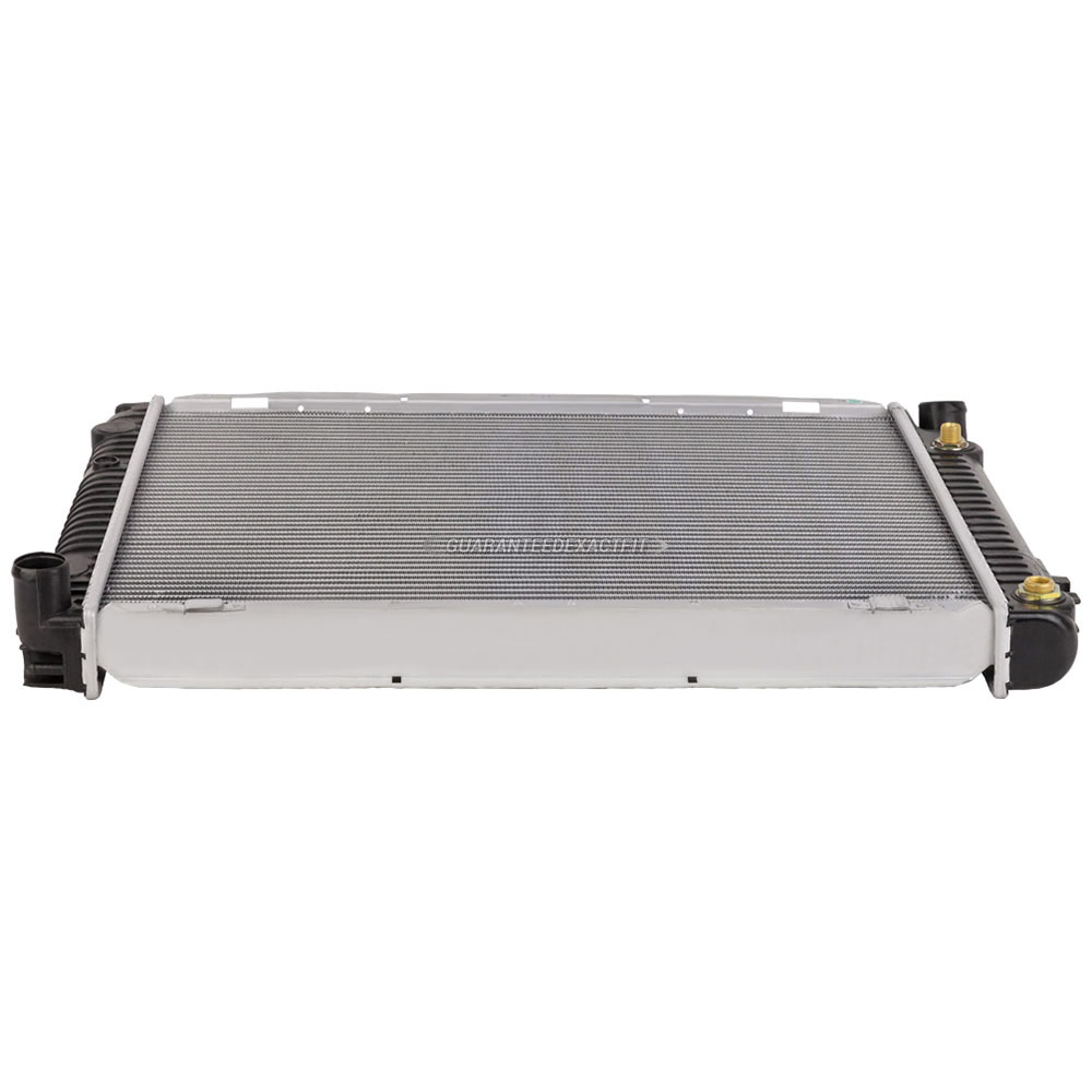 1987 Mercedes Benz 560SL Radiator