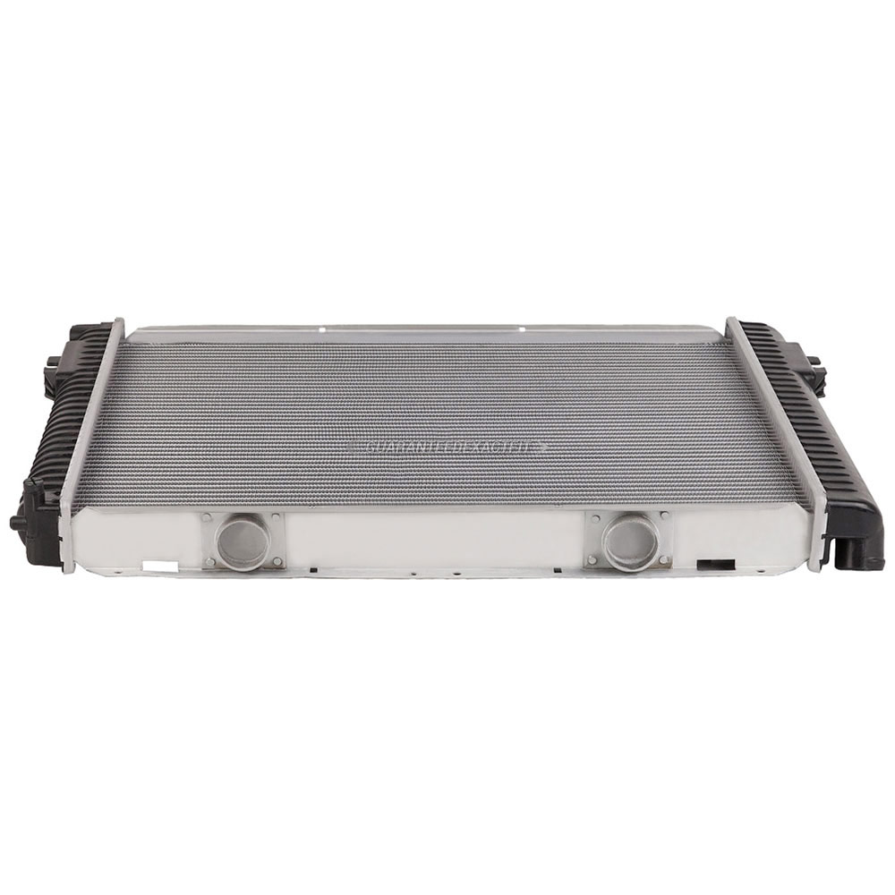 1987 Mercedes Benz 560SL Radiator