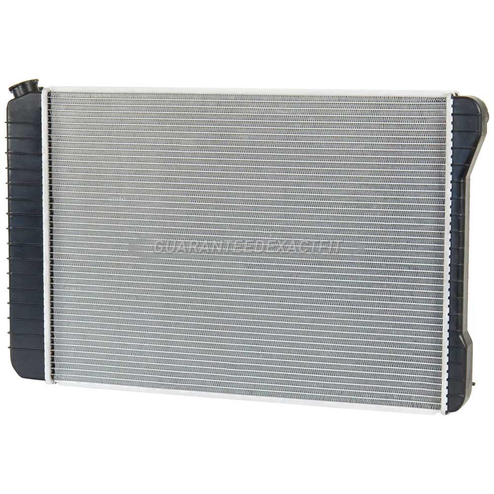 1993 Chevrolet C3500HD Radiator