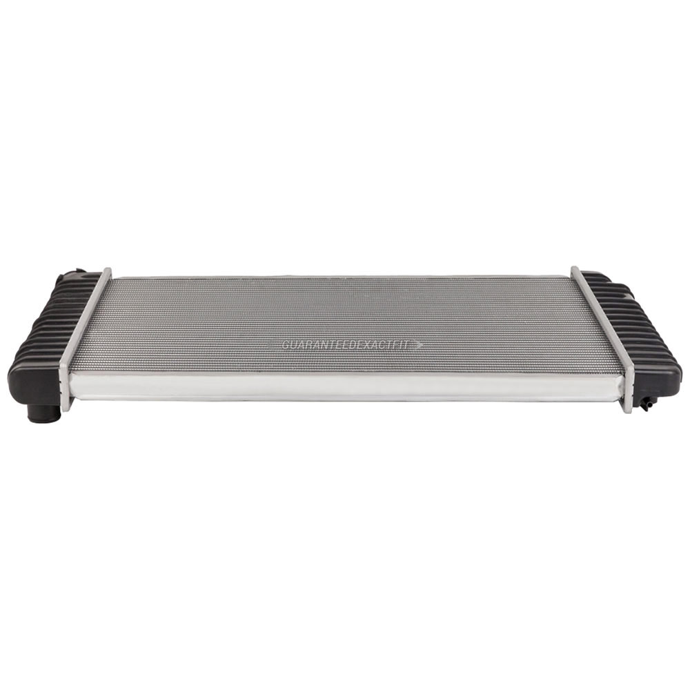 BuyAutoParts 19-00530AN Radiator