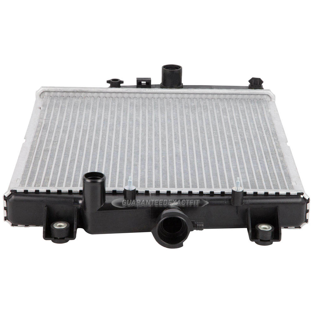 1987 Dodge Mini Ram Radiator
