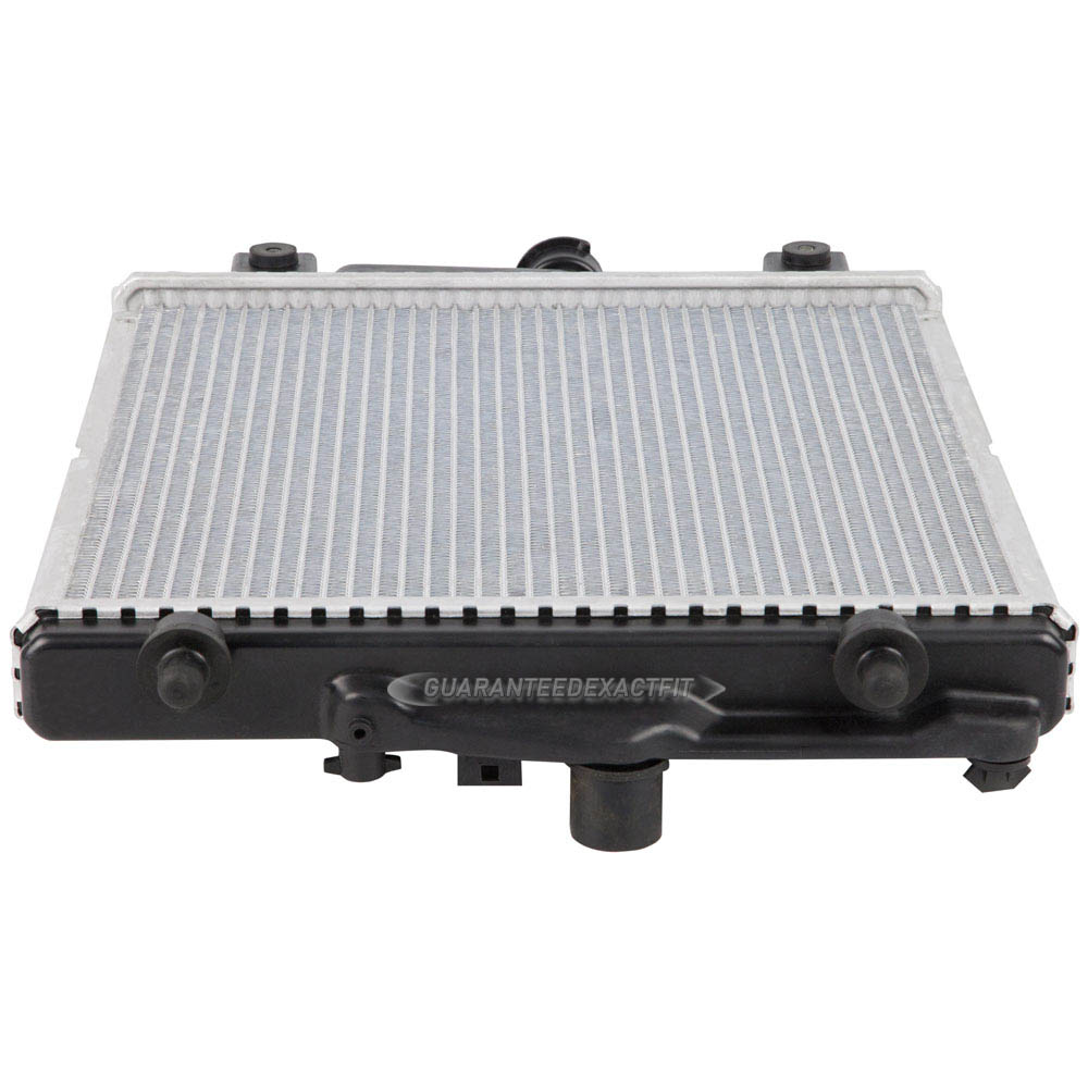 1987 Dodge Mini Ram Radiator