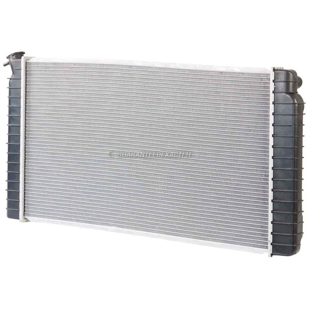 1985 Buick Electra Radiator