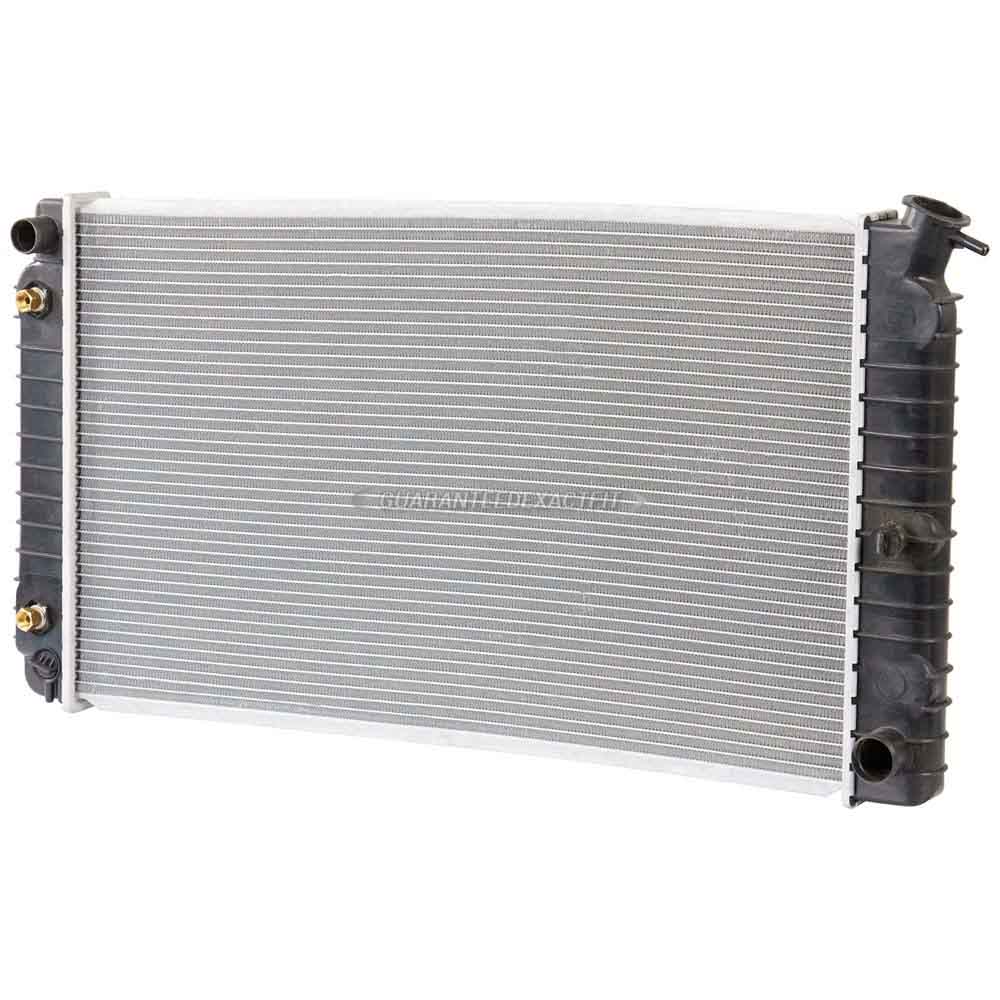 1985 Buick Electra Radiator