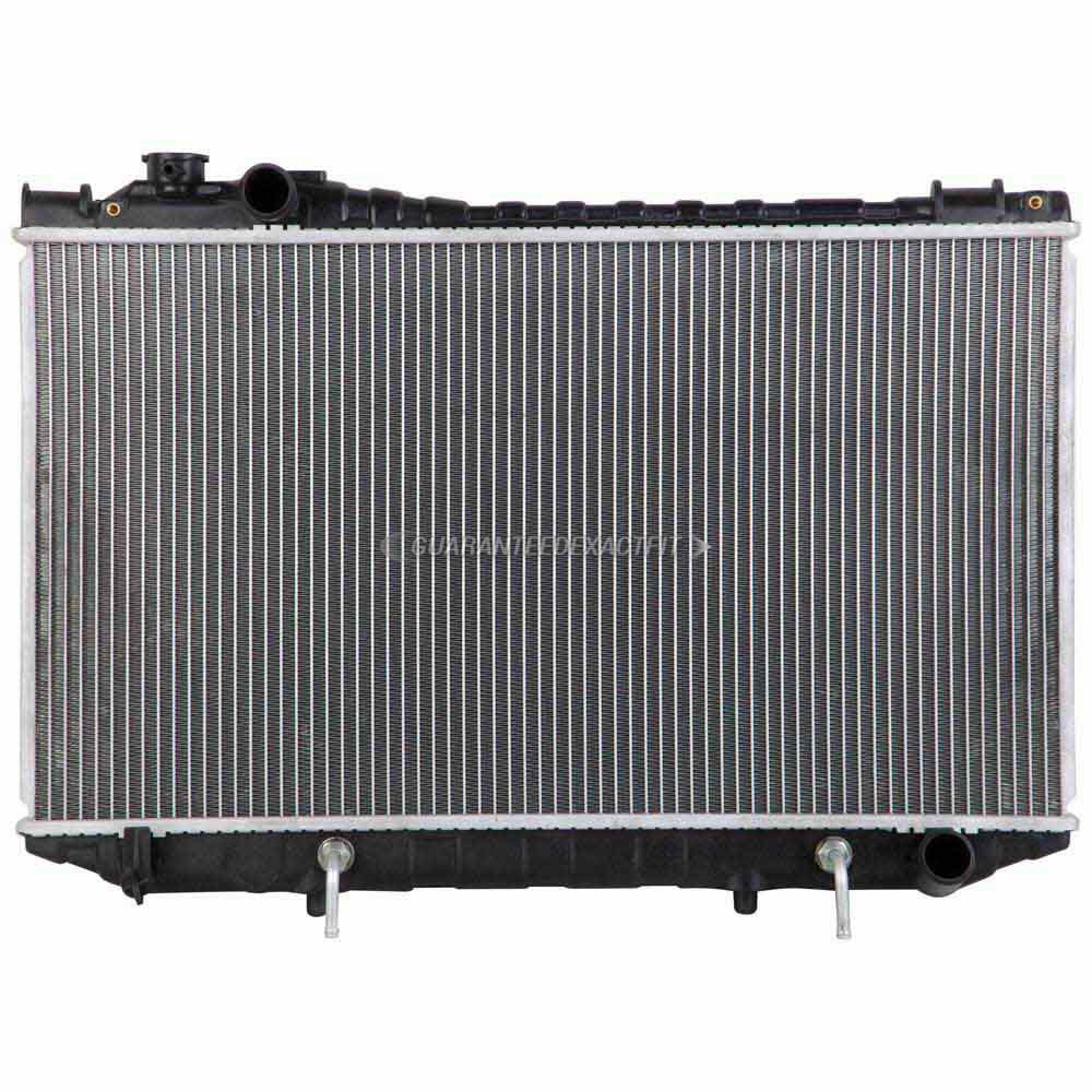 1987 Toyota Cressida Radiator