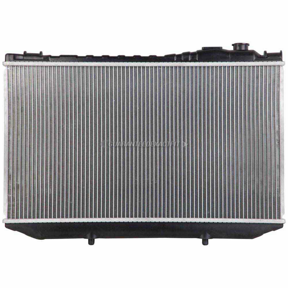 1987 Toyota Cressida Radiator