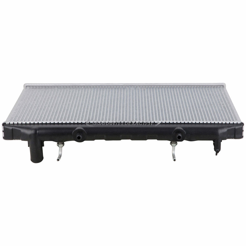 1987 Toyota Cressida Radiator
