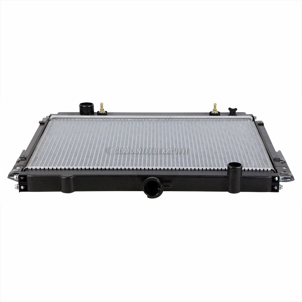 1982 Dodge Ramcharger Radiator