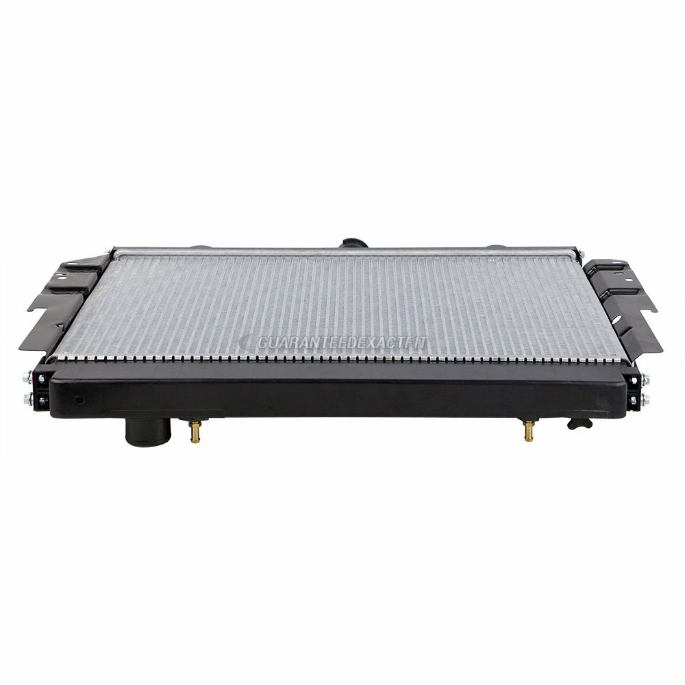 1982 Dodge Ramcharger Radiator