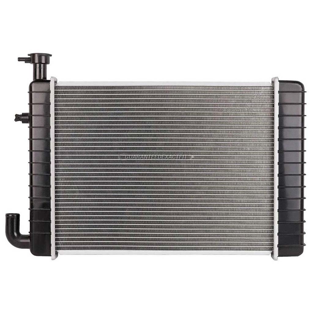 1982 Cadillac Cimarron Radiator