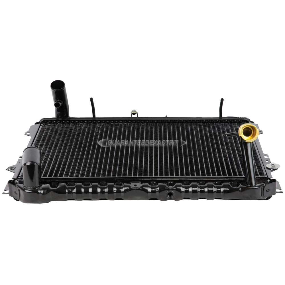 1990 Mazda RX-7 Radiator