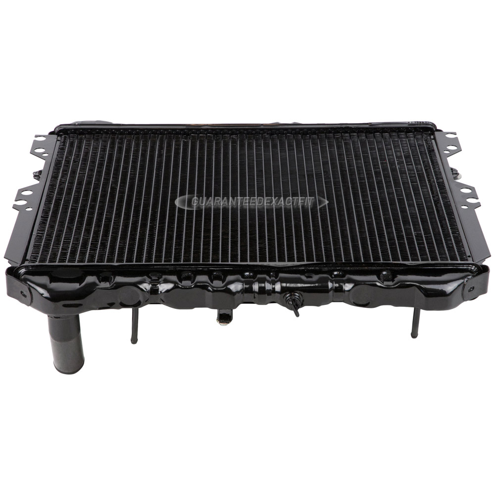1990 Mazda RX-7 Radiator