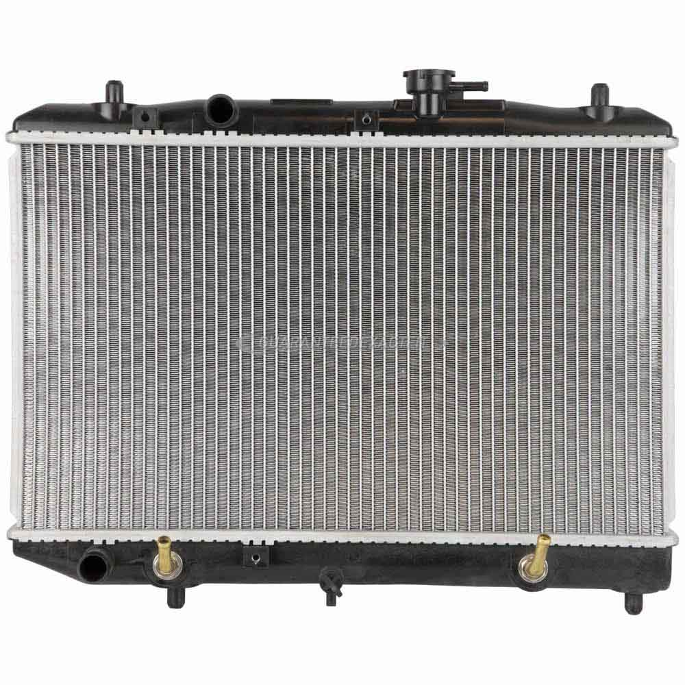 1988 Subaru Justy Radiator