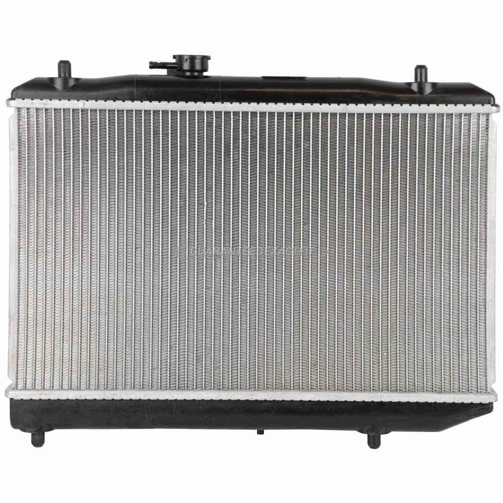 1988 Subaru Justy Radiator