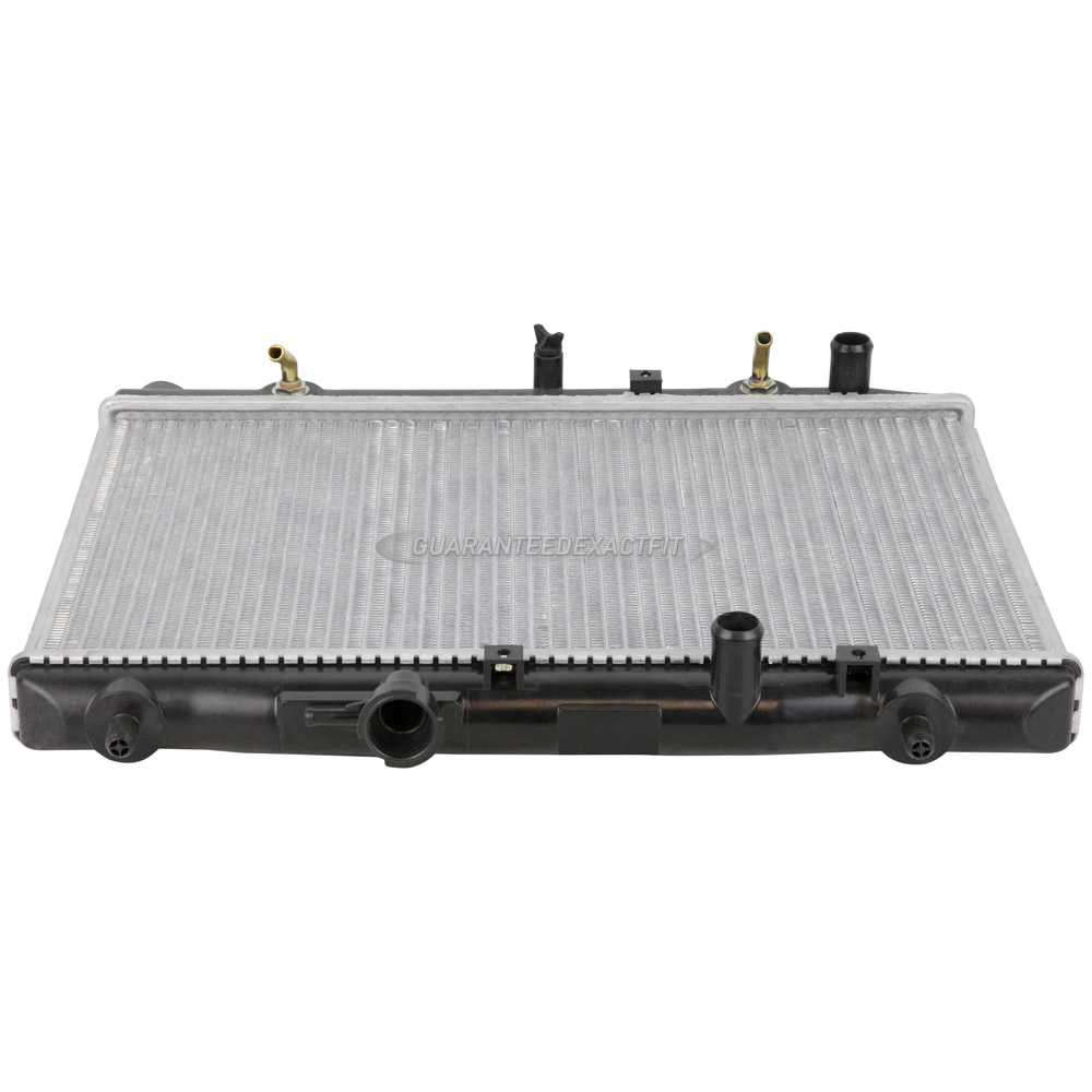 1988 Subaru Justy Radiator