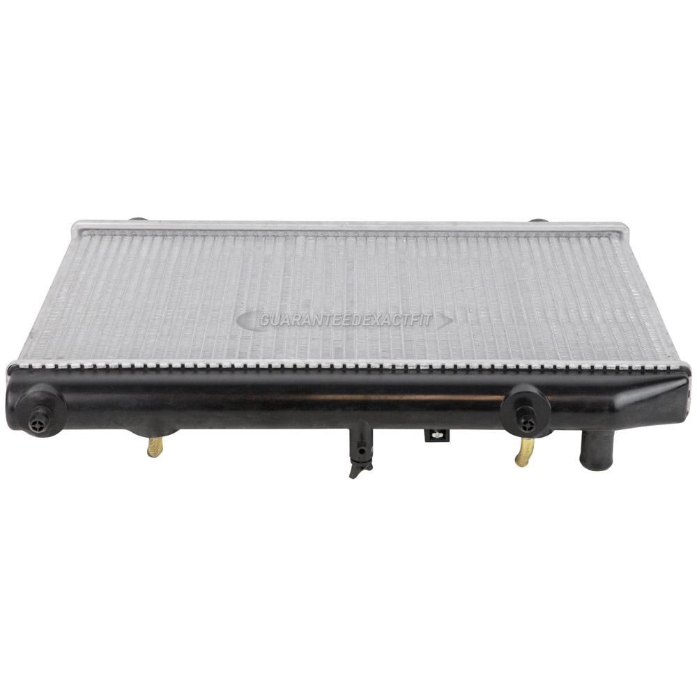 1988 Subaru Justy Radiator