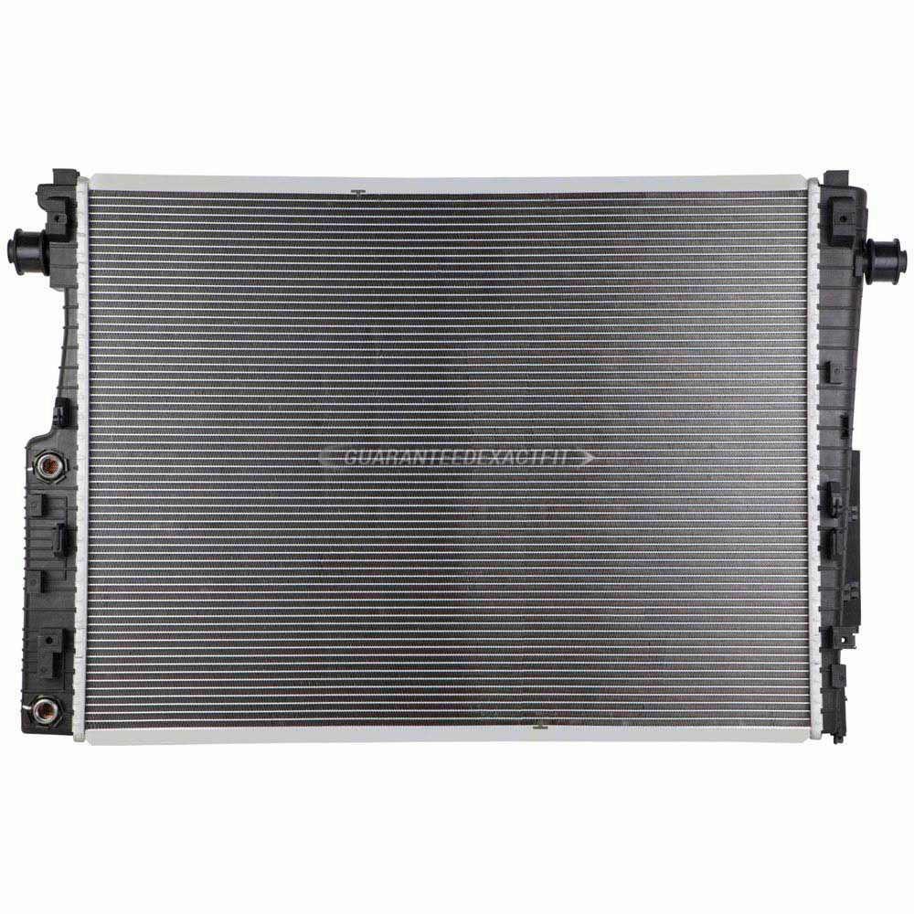2009 Ford F-450 Super Duty Radiator