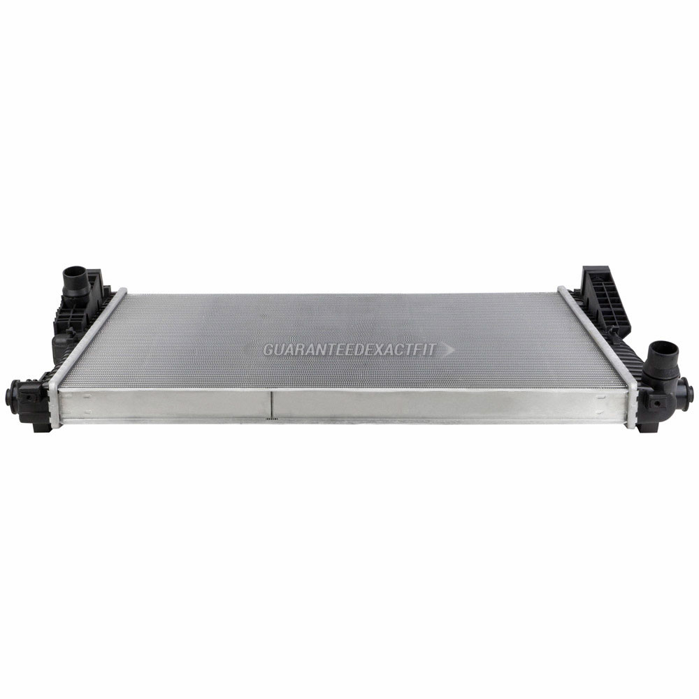 2009 Ford F-450 Super Duty Radiator