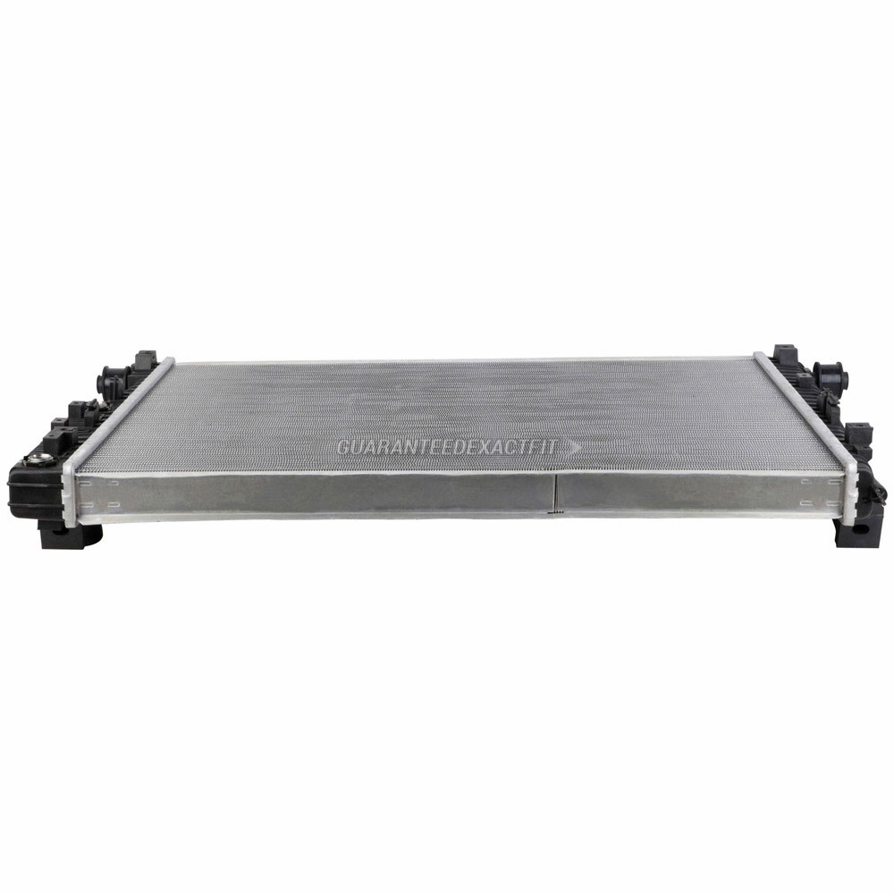2009 Ford F-450 Super Duty Radiator