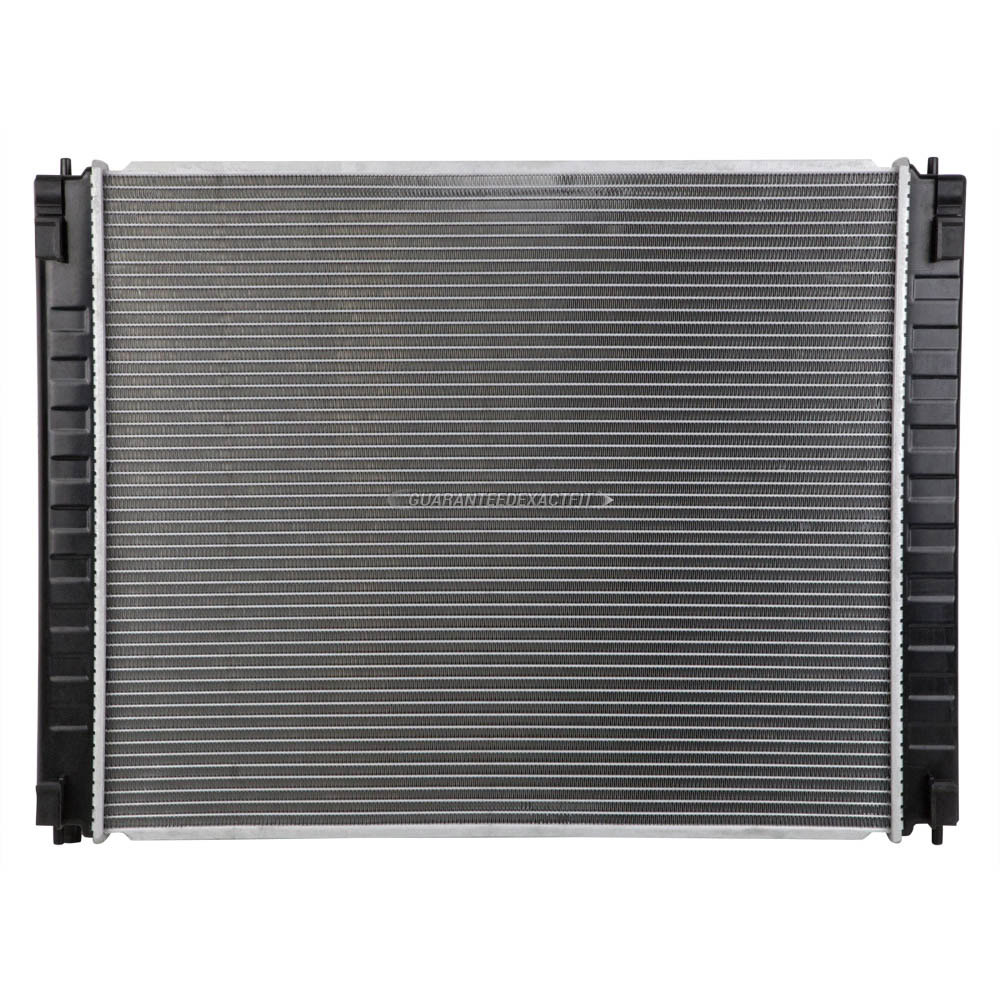 2013 Infiniti FX37 Radiator