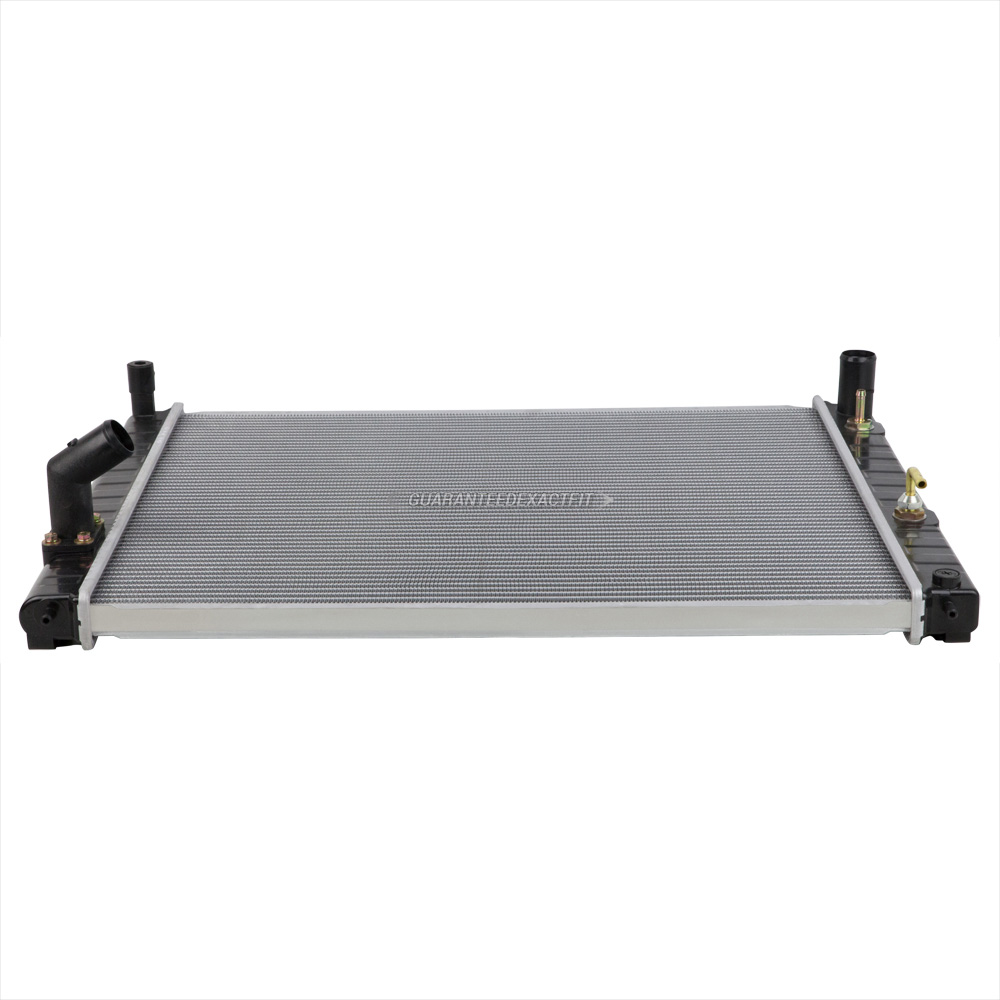 2013 Infiniti FX37 Radiator