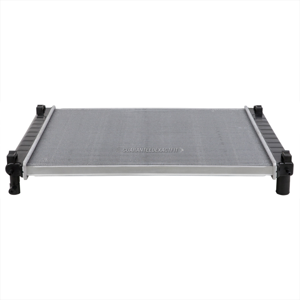 2013 Infiniti FX37 Radiator