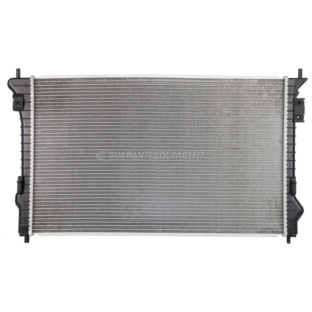 2011 Ford Taurus Radiator