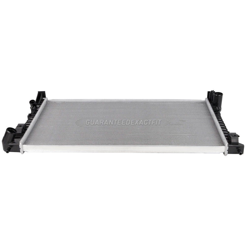 2011 Ford Taurus Radiator