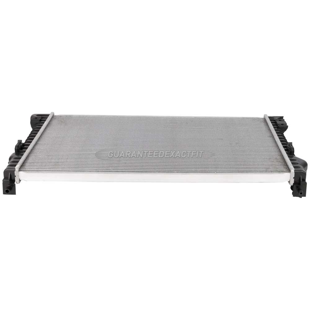2011 Ford Taurus Radiator