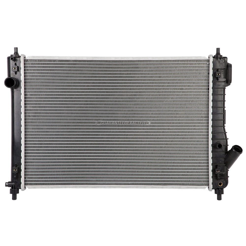 2009 Chevrolet Aveo Radiator