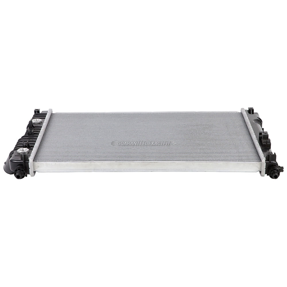 2009 Chevrolet Aveo Radiator