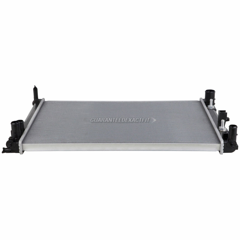 2014 Subaru Tribeca Radiator