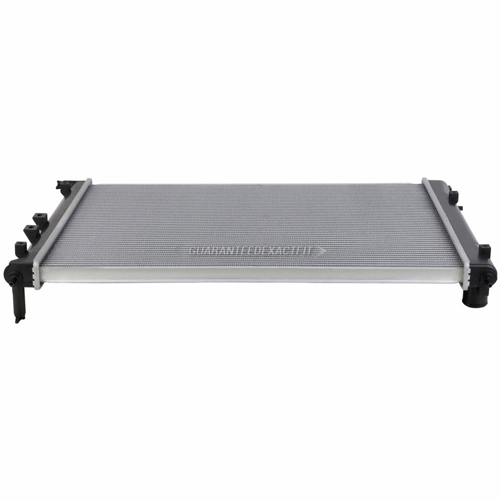 2014 Subaru Tribeca Radiator