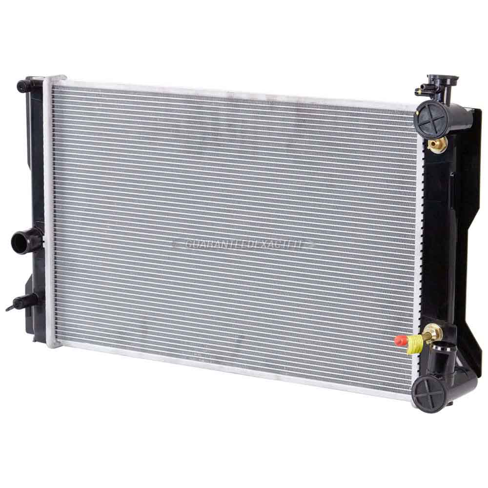 2012 Toyota Corolla Radiator