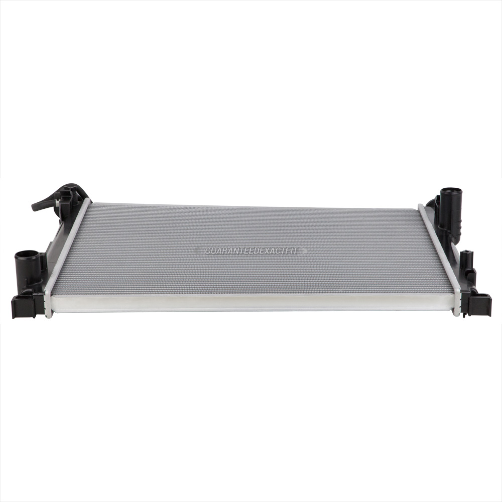 2012 Dodge Challenger Radiator