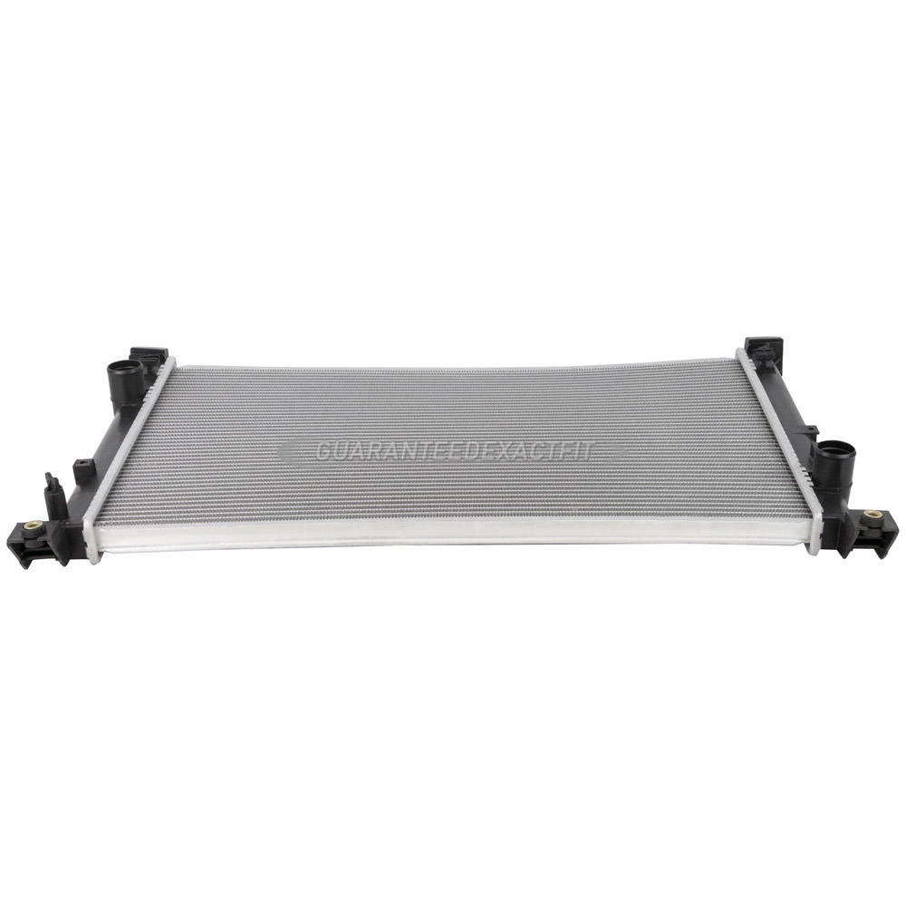 2007 Chrysler Pacifica Radiator