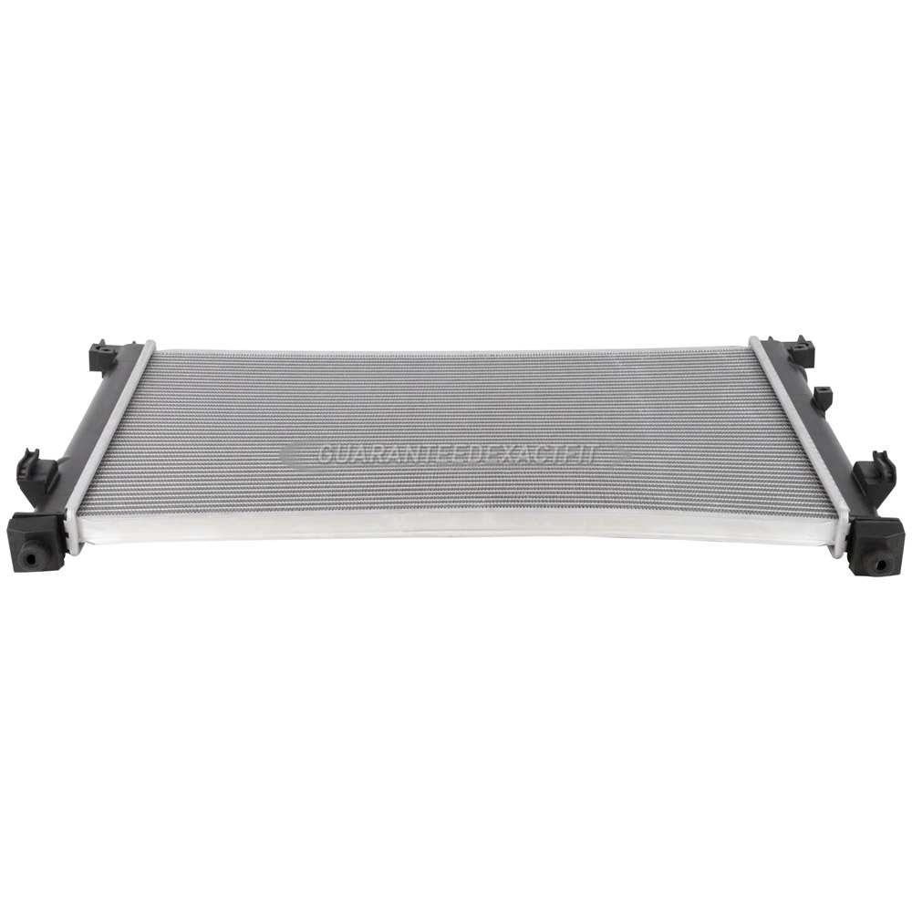 2007 Chrysler Pacifica Radiator