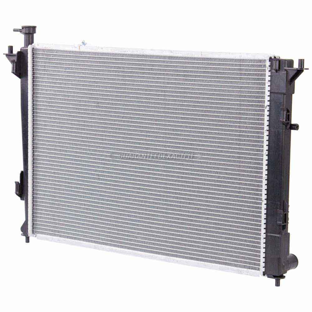 2012 Kia Sorento Radiator
