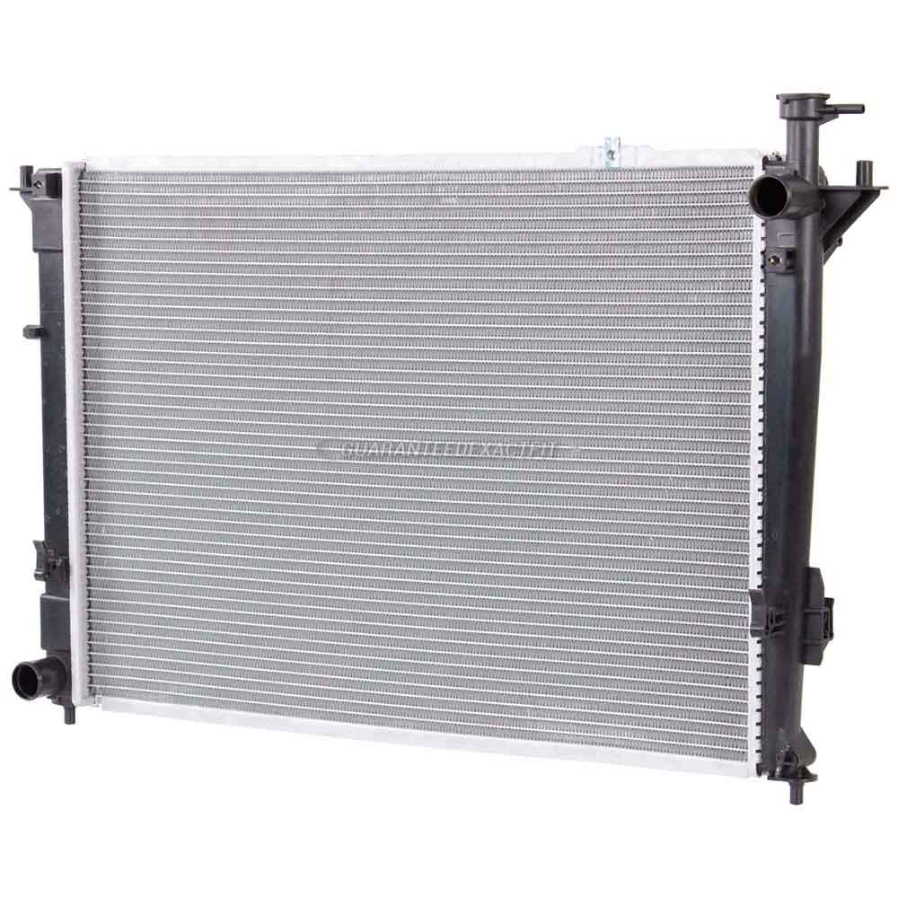2012 Kia Sorento Radiator