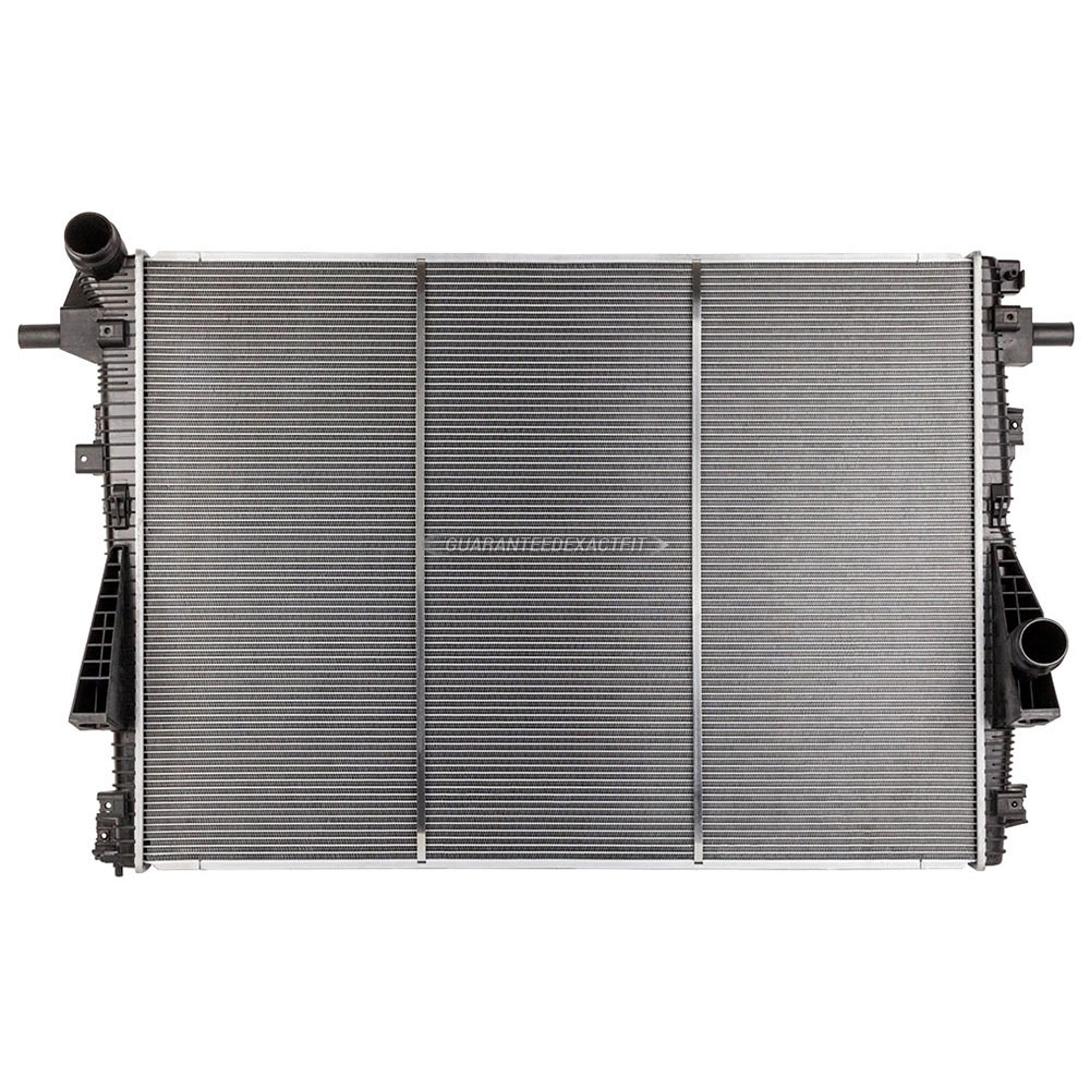 2012 Ford F-450 Super Duty Radiator