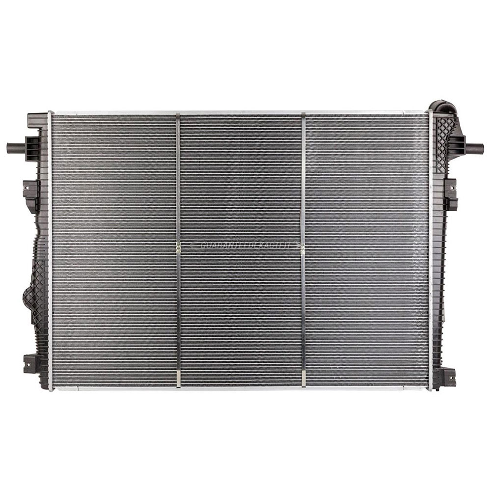 2012 Ford F-450 Super Duty Radiator