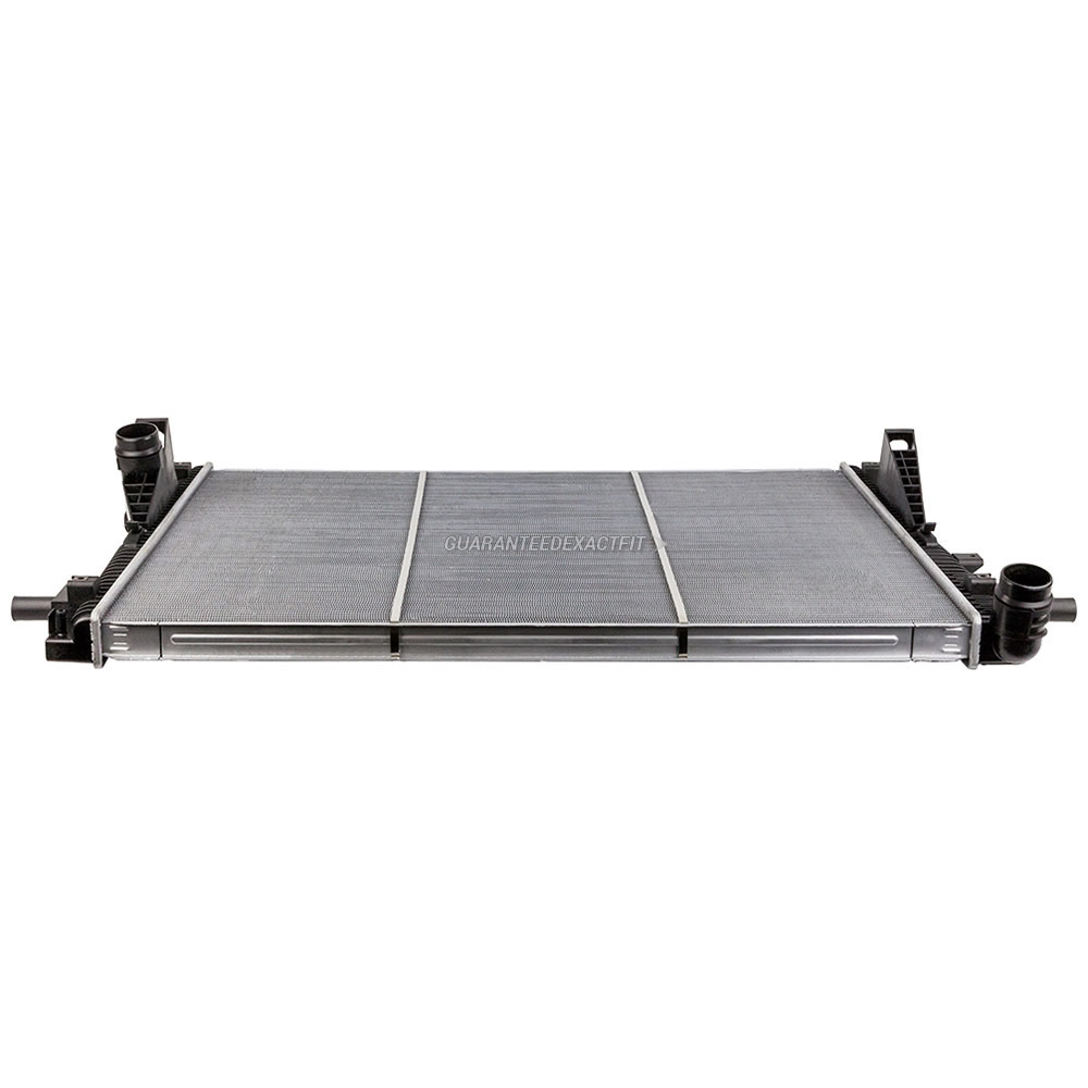 2012 Ford F-450 Super Duty Radiator