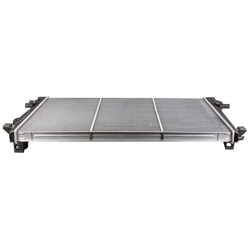 2012 Ford F-450 Super Duty Radiator
