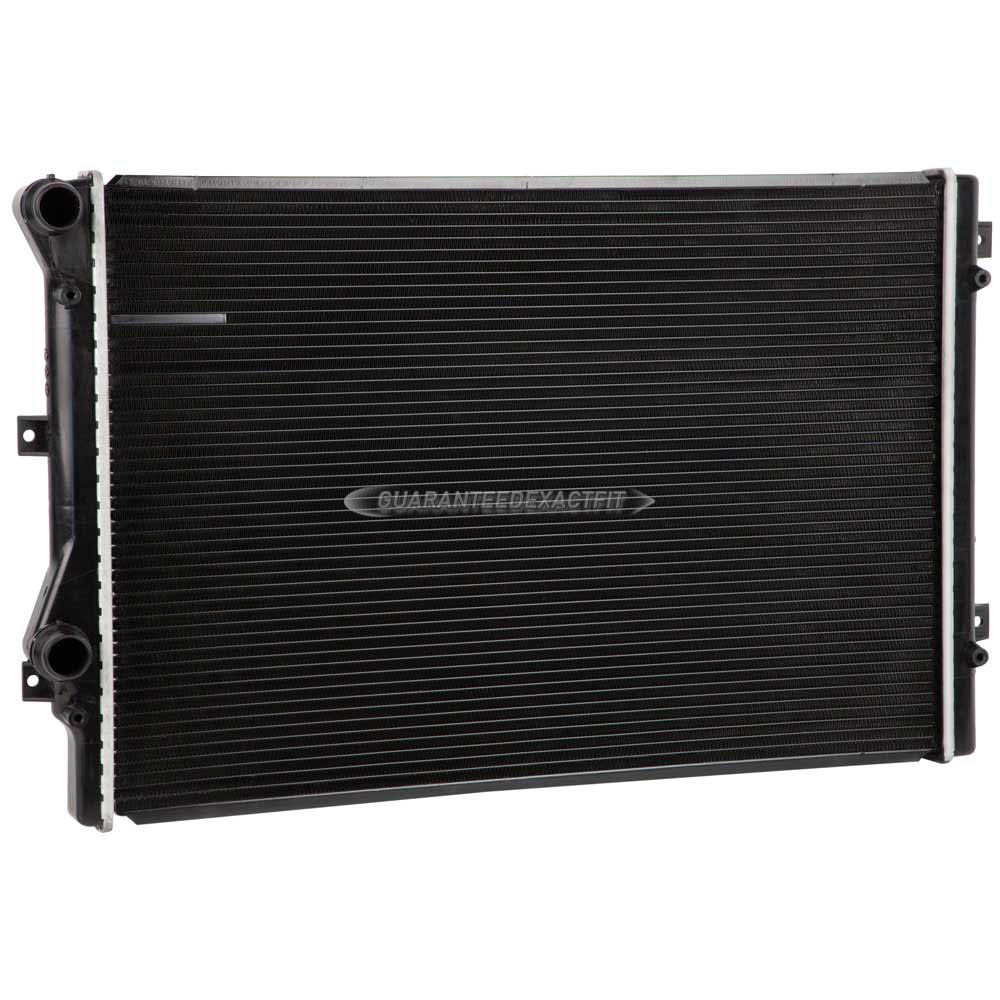 BuyAutoParts 19-02428AN Radiator