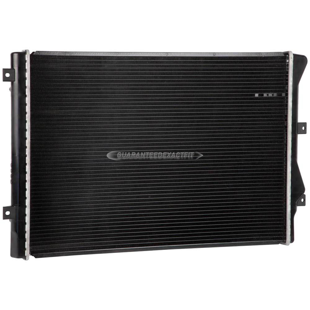BuyAutoParts 19-02428AN Radiator